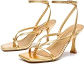 yellow gold heels Top1商品