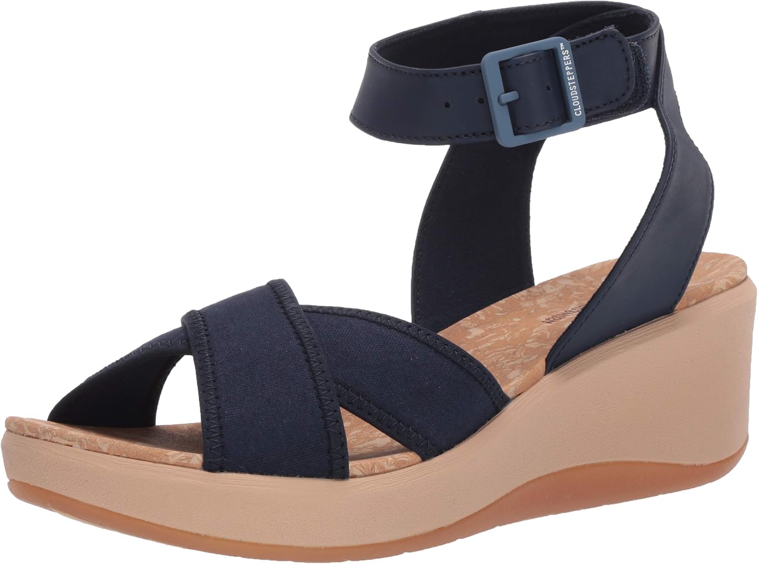 platform sandals clarks