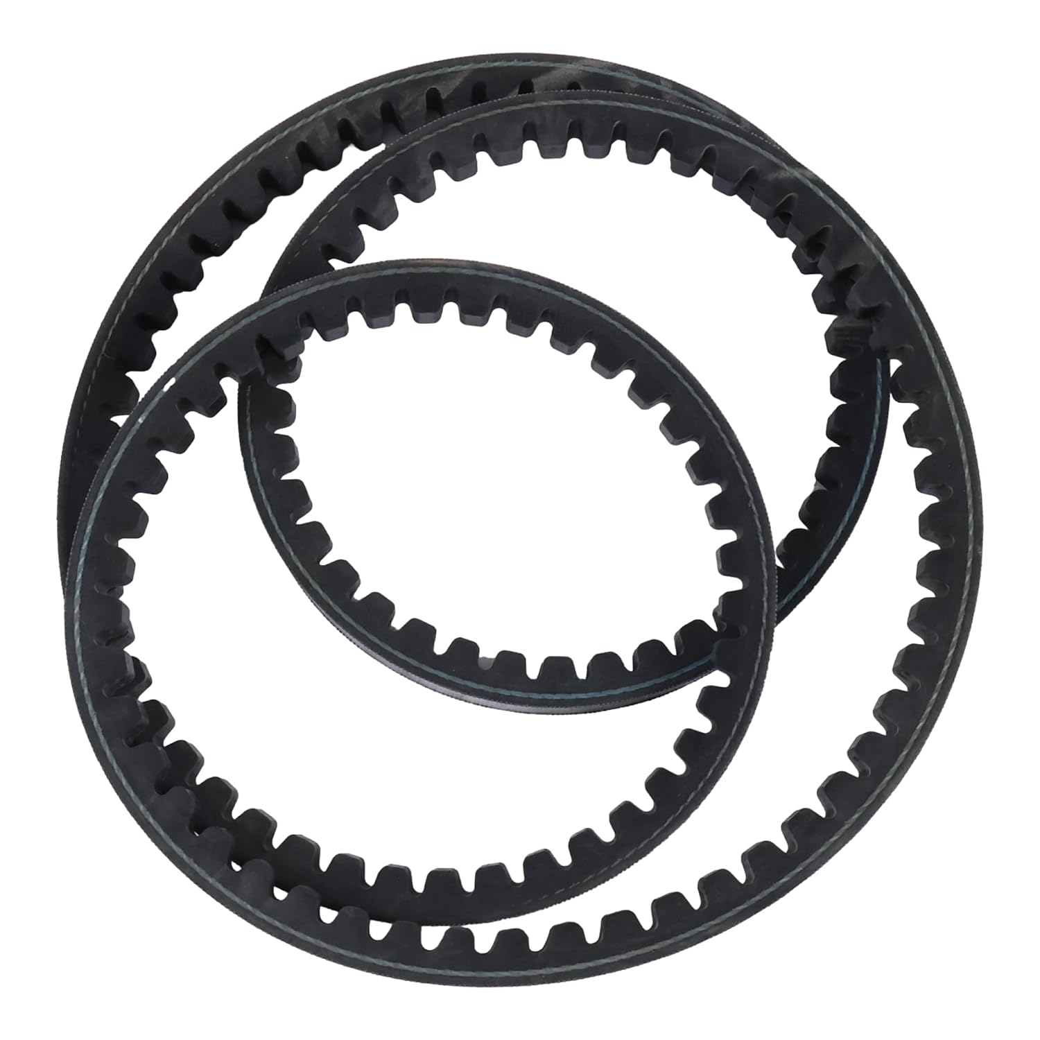JEENDA Secondary Belt 07200038 Compatible with Ariens Gravely 60" Decks 991013 991019 991020 991038 991040 991041 PM260H PM260MXDZ Cogged Belt