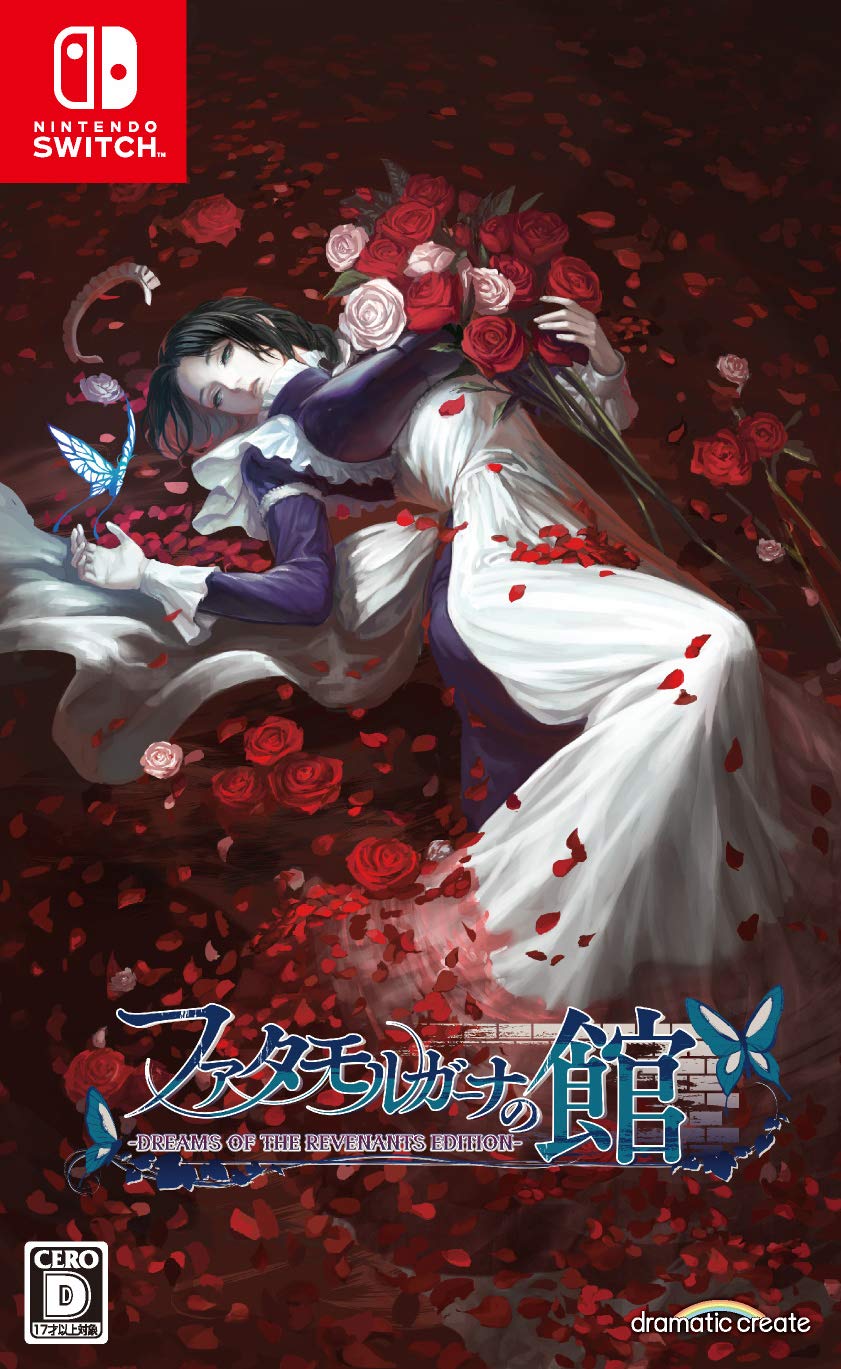 House of Fatamorghana - DREAMS OF THE REVENANTS EDITION - Switch