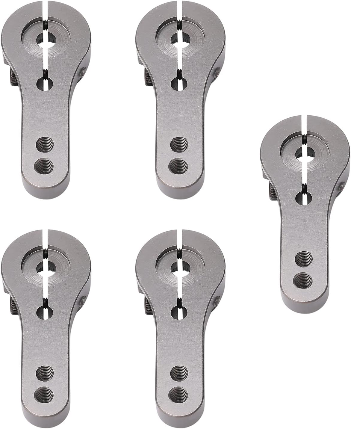 2 Bocinas M3 De Metal Rc De 25 T Para Futaba Savox Xcore Hd | Cuotas Sin Interés - Foto 3