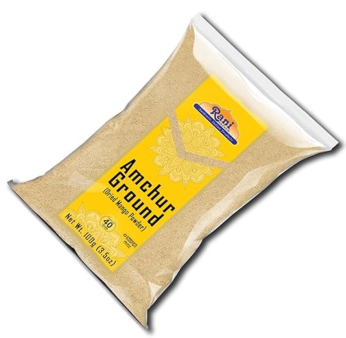 Miniatura 9 de Rani Amchur (mango) molido