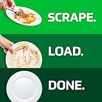 Vista 6 de Cascade Platinum Cápsulas para lavavajillas, detergente para lavavajillas, jabón detergente para platos, fresco, 12