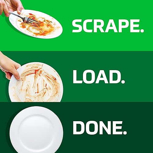 Miniatura 6 de Cascade Platinum Cápsulas para lavavajillas, detergente para lavavajillas, jabón detergente para platos, fresco, 12