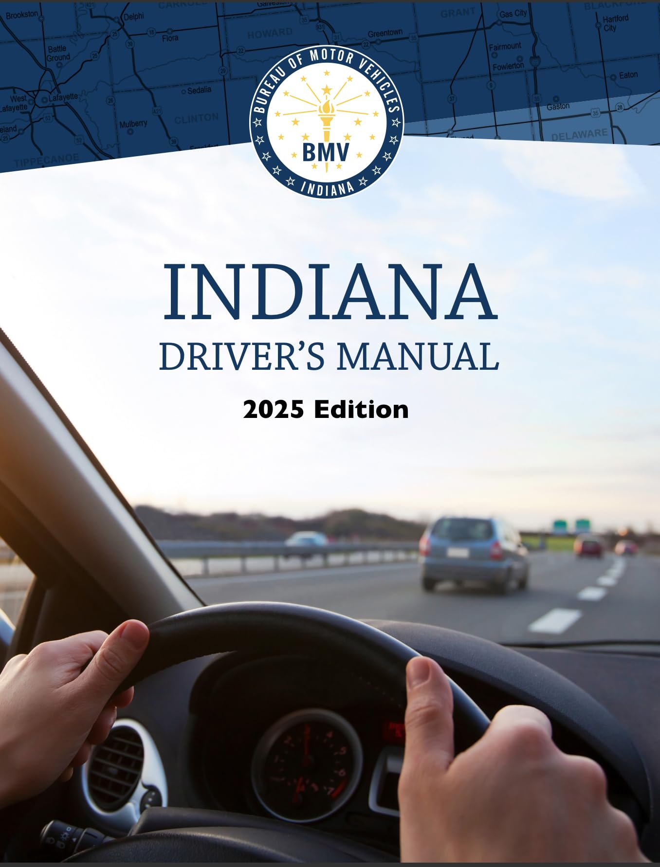Indiana Driver’s Manual: 2025 Edition