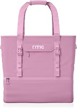 RTIC 2-in-1 Chillout Bag Soft Insulated Cooler Tote, 24-Can Capacity