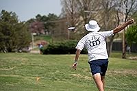 Vista 5 de Dynamic Discs Prime Burst EMAC Truth Disc Golf Rango Medio 6.00 oz Plus Estable Frisbee Golf Rango Medio El color del sello puede variar