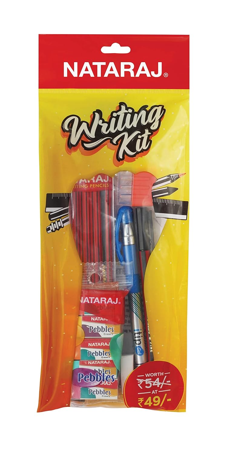 Nataraj Writing Kit49 Amazon.in Office Products