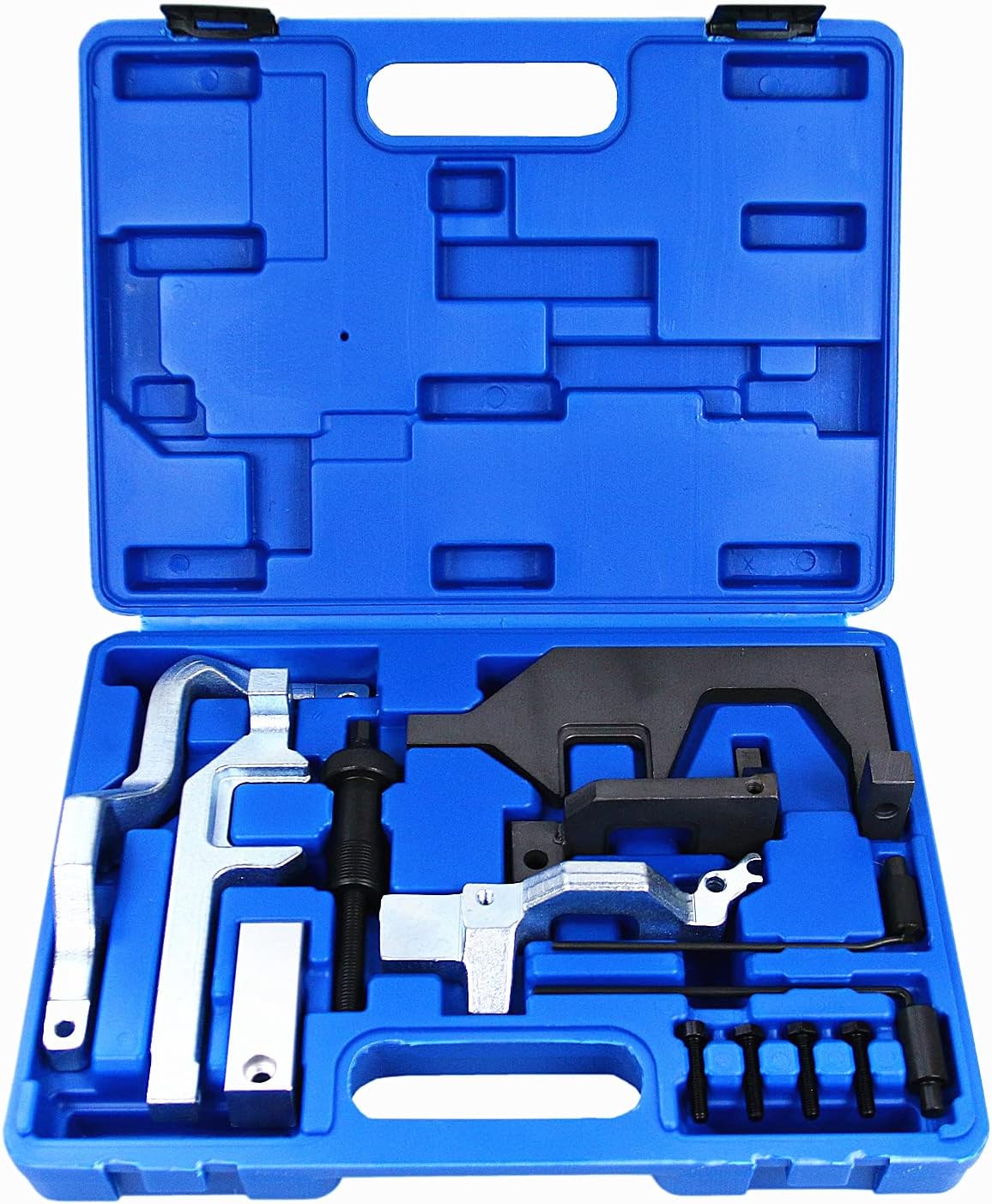 Camshaft Alignment Timing Tool Kit Compatible with BMW Mini Cooper N12 N13 N14 N16 N18 Peugeot 1.6T