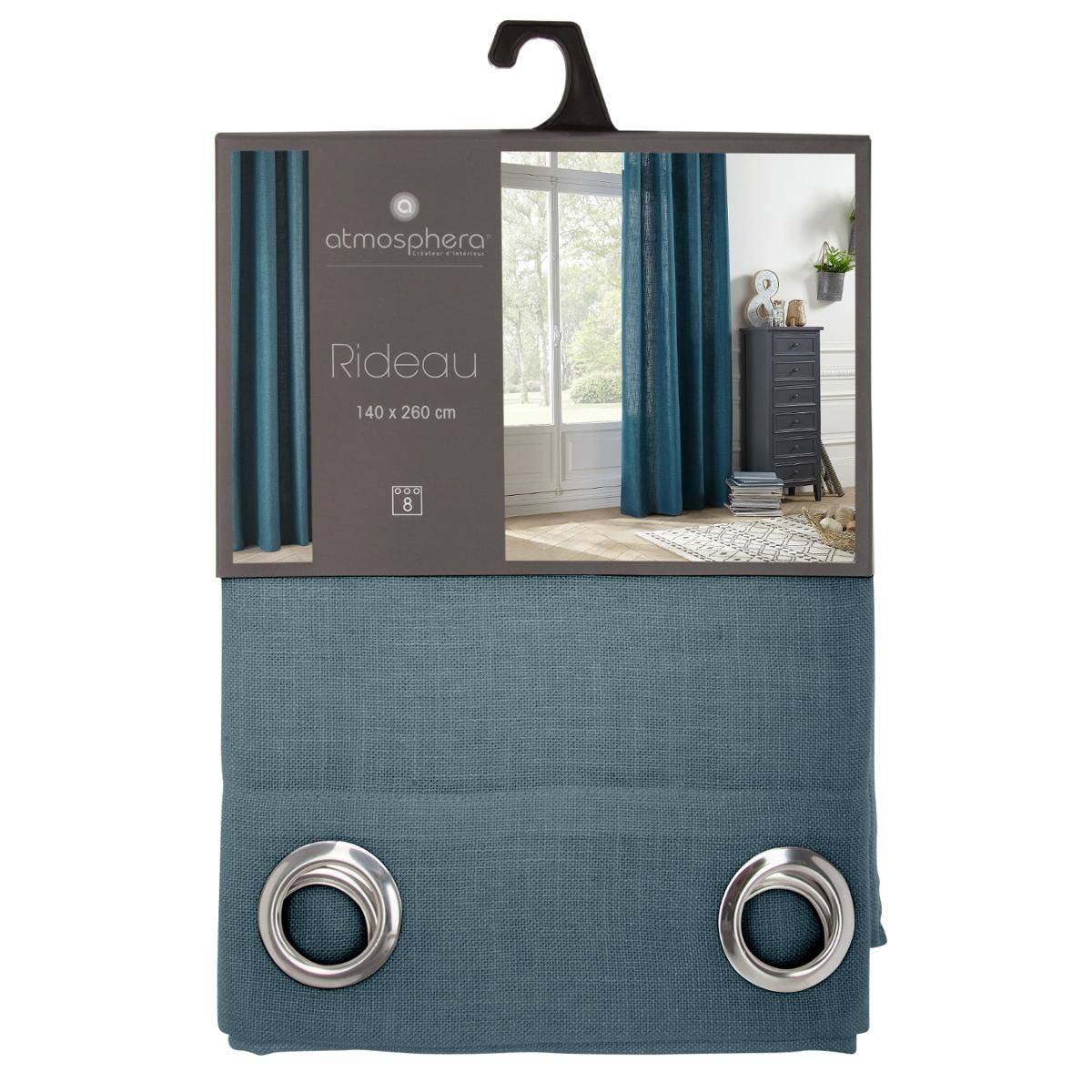 Tenda isolante kys bg 140x260 - Atmosphera créateur d'intérieur
