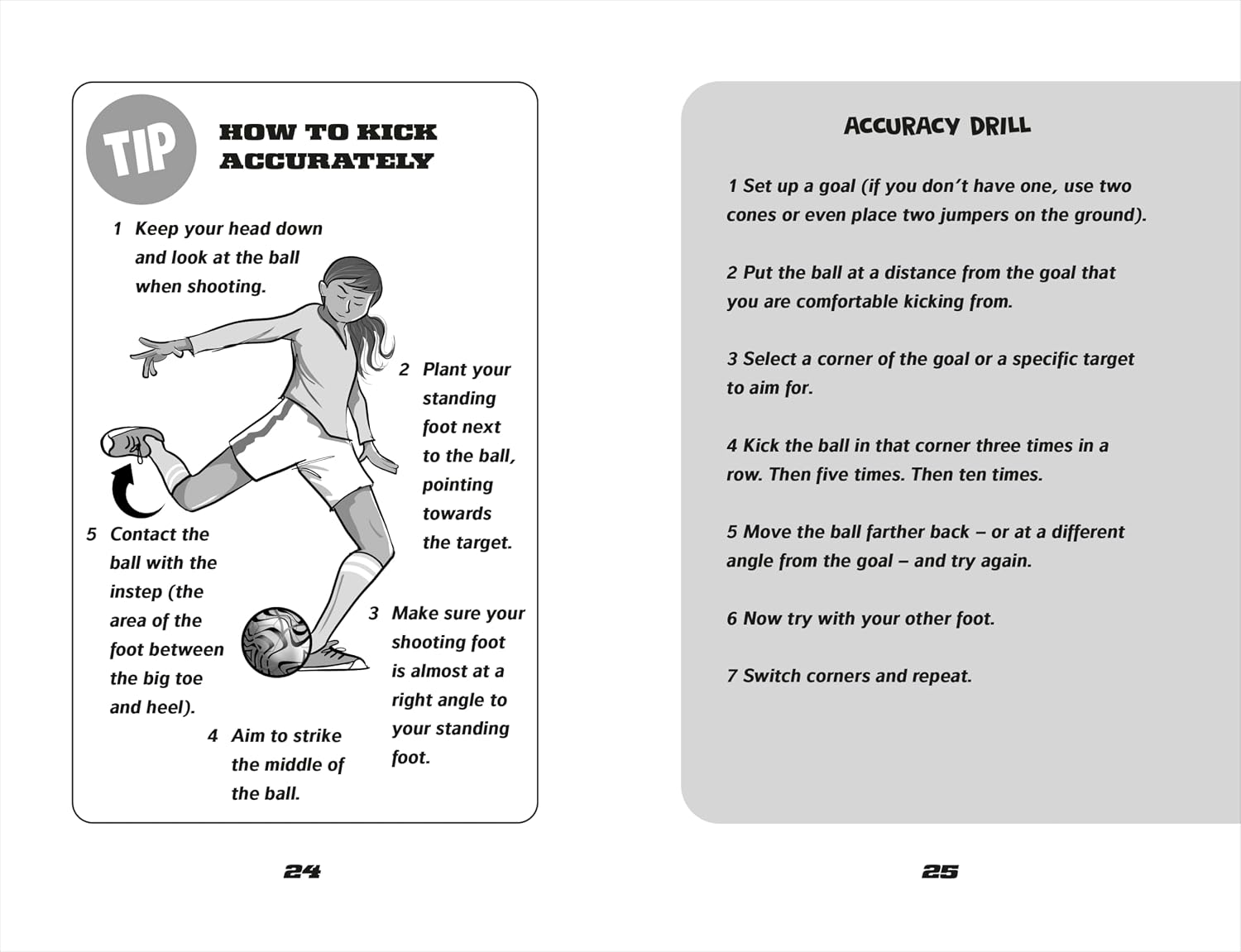 Score Like a Striker: Learn to play, shoot and score like a pro footballer with bestselling author Ben Lyttleton