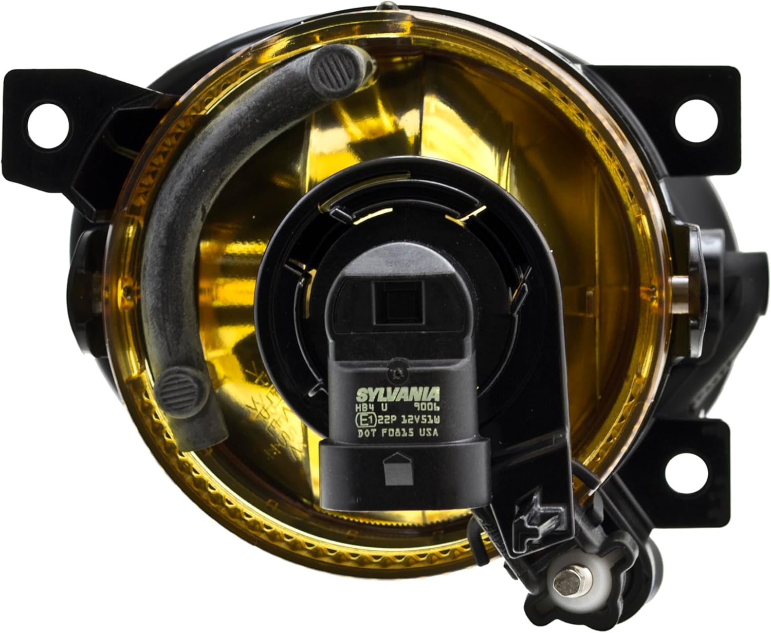 HELLA 011250331 Mercedes-Benz Sprinter (906) Driver Side Fog Light Assembly