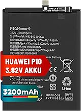 Huawei P10 Akku | 3200mAh | Ersatzakku für Huawei P10