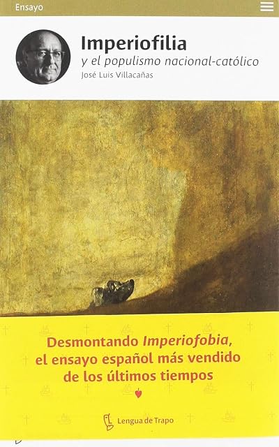 Portada de Imperiofilia y el populismo nacional-católico