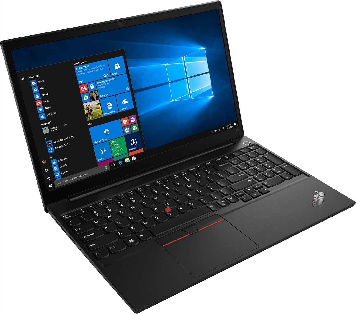 最旬ダウン Full Fhd 15 6 E15 Thinkpad Lenovo Latest Hd 並行輸入品 I Laptop Business 19x1080 Windowsノート