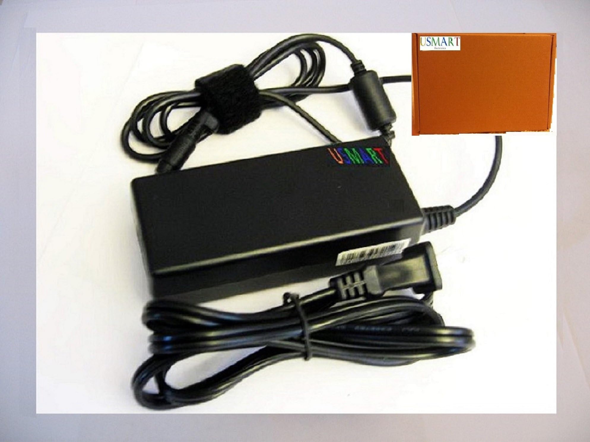 Ac Dc Adapter Charger for CTX LCD Pv700b Pv722i Pv740mdv Pv910md Pv700 Pv720 Pv720a Pv722e; Sony Lcd Jtx V9 V7 Sdm-hs53 Cpd-m151; Mobi M15mpc Lcd Monitor; Logik Lcx15ln3 Lcd Monitor; Digimate L-1706 Lcd Monitor; Daewoo Ch-1205p Lm17a F205 F207 Lcd Monitor Power Supply Cord Plug (1 Free Usmart Euro Plug Travel Attachment with Your Order)