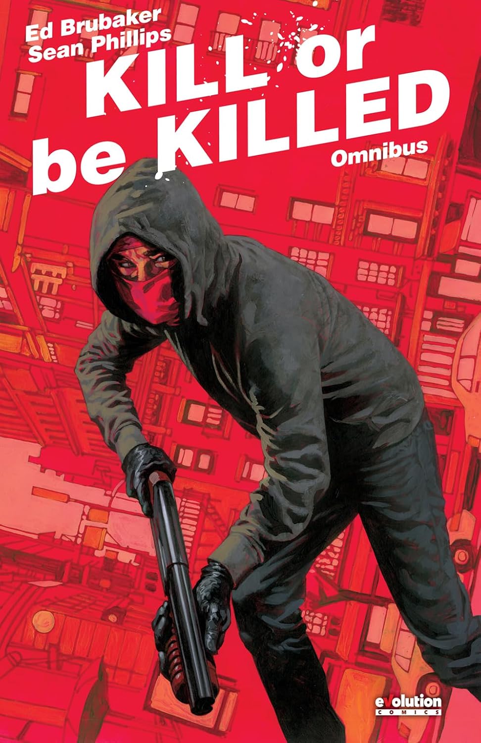 #Cómic Kill or be killed Omnibus por 57€