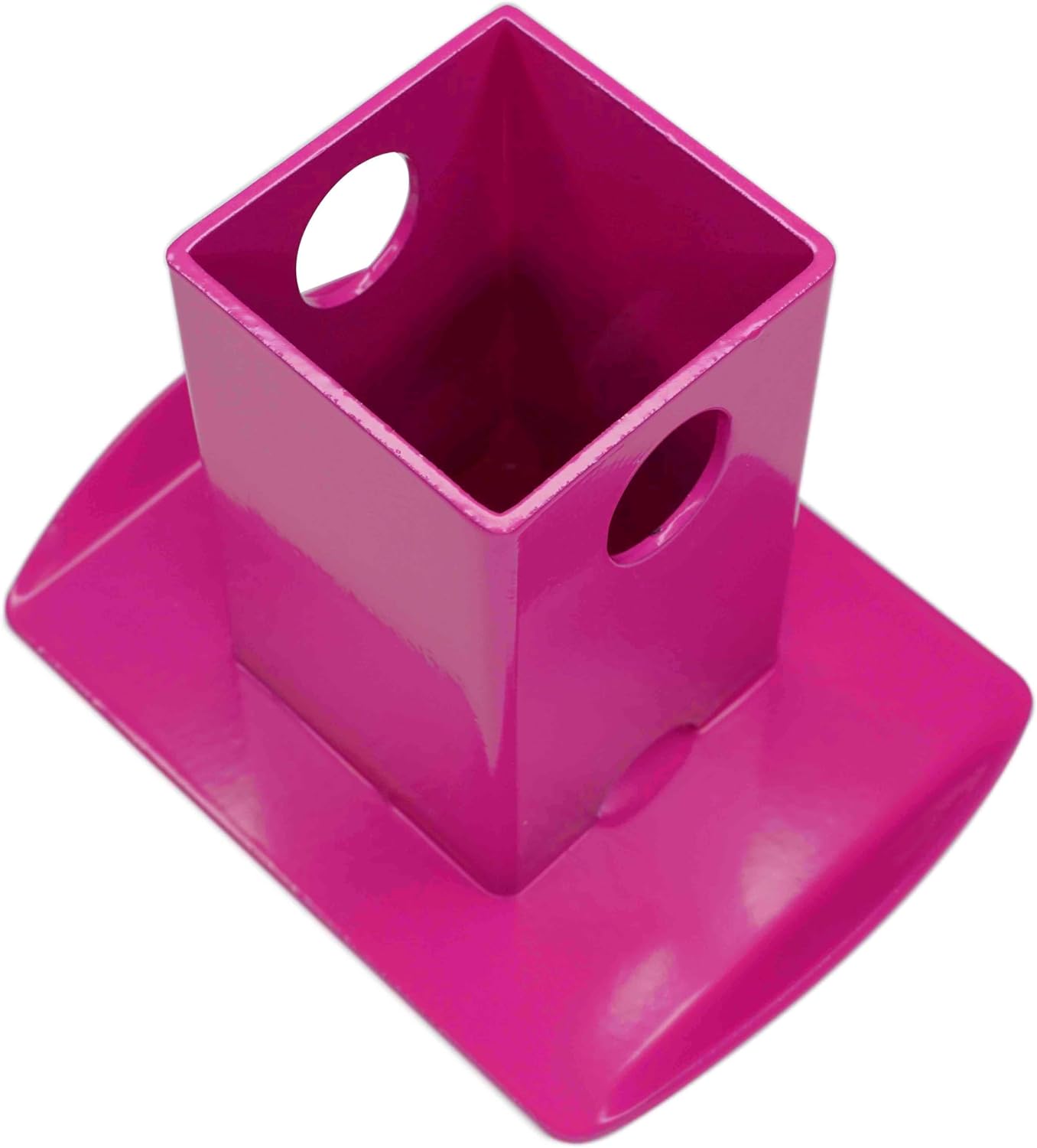 FANMATS 43849 Boston Bruins Color Hitch Cover - Pink