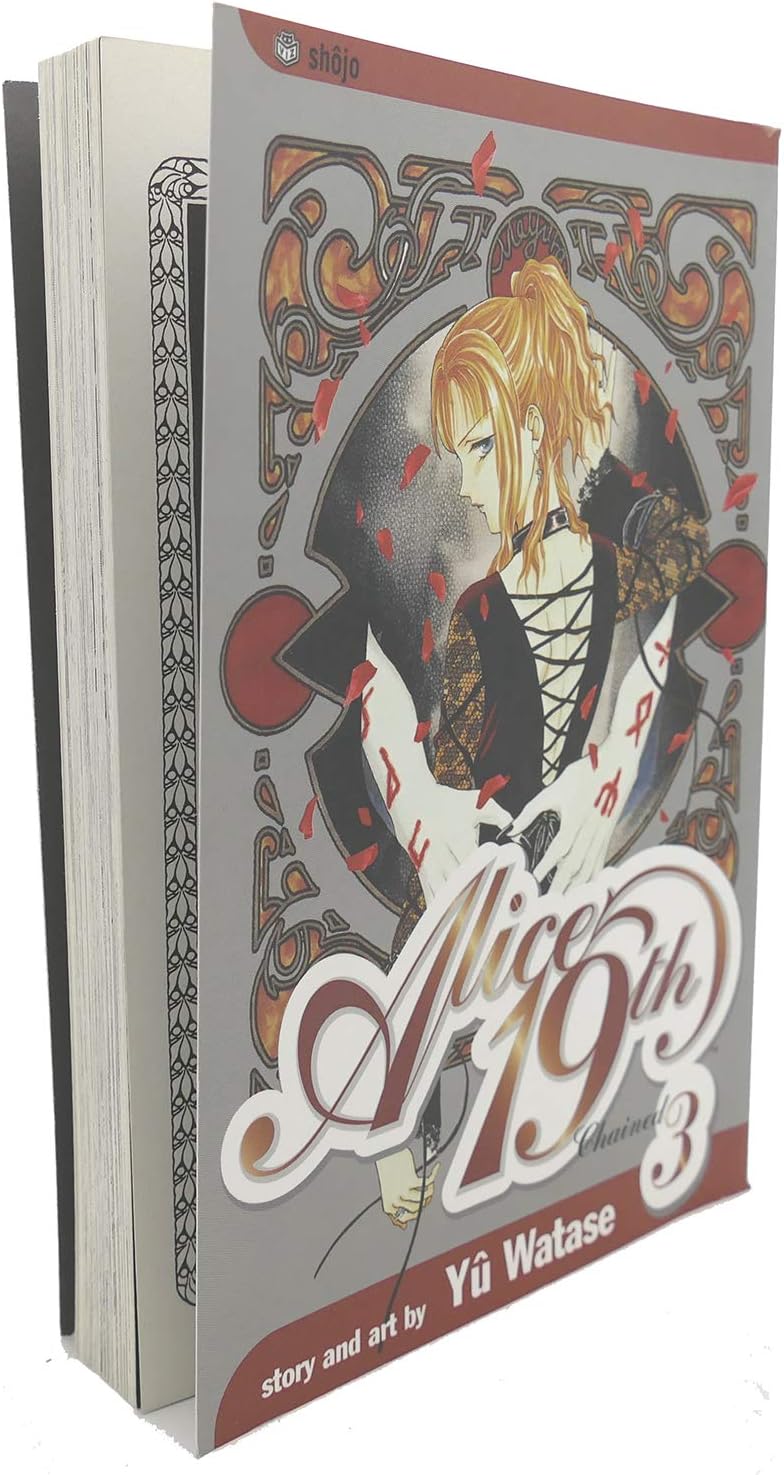 Alice 19th, Vol. 3: Chained Paperback – February 18, 2004