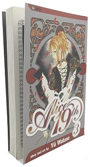 Alice 19th, Vol. 3: Chained