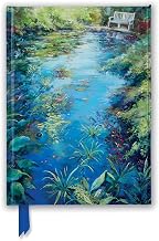Nel Whatmore: Beautiful Reflections (Foiled Journal) (Flame Tree Notebooks)