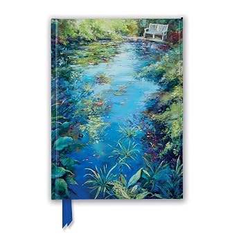 Nel Whatmore Beautiful Reflections Foiled Journal Flame Tree Notebooks