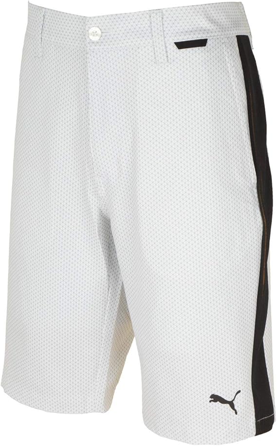 Amazon プーマ Puma ハーフパンツ Exvent ハーフパンツ ブライトホワイト 03 S アウトドア ショート ハーフパンツ 通販