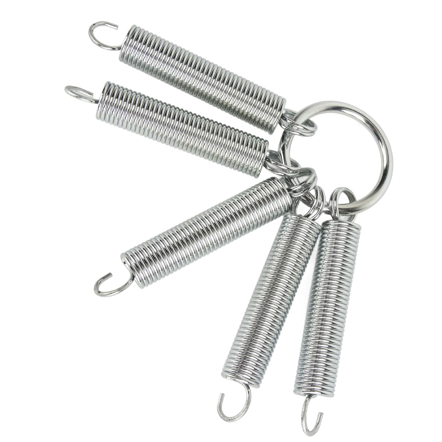 Keenso Snow Blower Tire Chain Tensioner Stainless Steel High Precision Utility Vehicle Chain Tensioner, 2 Pieces