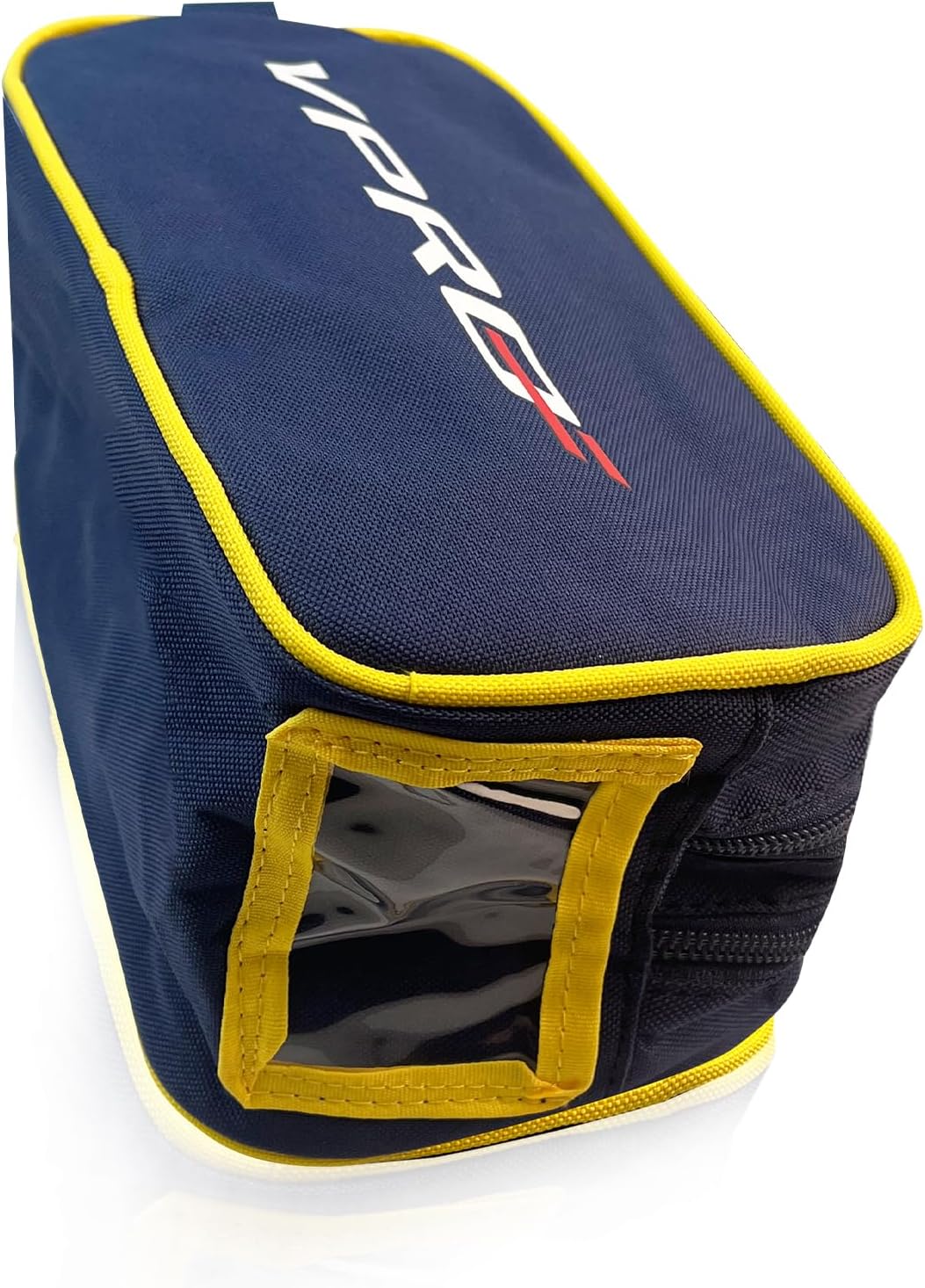 VPRO Hockey Tape Accessory Bag Large Capacity Multi Compartments Ideal for Storing Hockey Accessories Durable Design Easy to Carry Perfect for Players Essential Equipment Organizer - Image 5