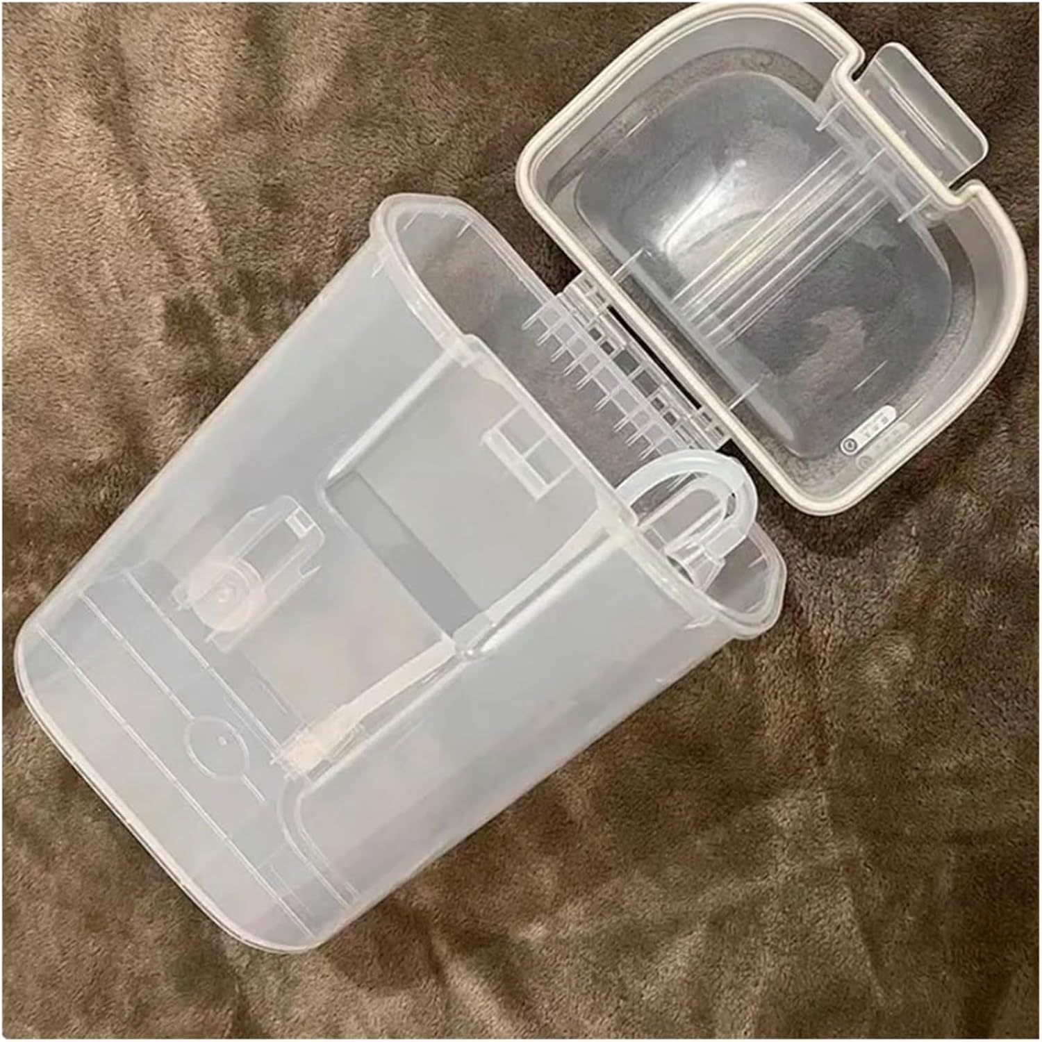 Compatible for Dreame L10S Ultra L10 S10 Pro X10 B101CN W10S Vacuum Cleaner Parts Clean Water Tank Sewage Accessories(Clean Sewage Tank)