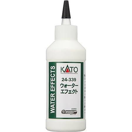 Amazon Kato ウォーターエフェクト C1212 24 339 ジオラマ用品 鉄道模型 通販