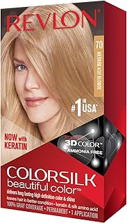 Revlon Colorsilk Color Medium Blonde