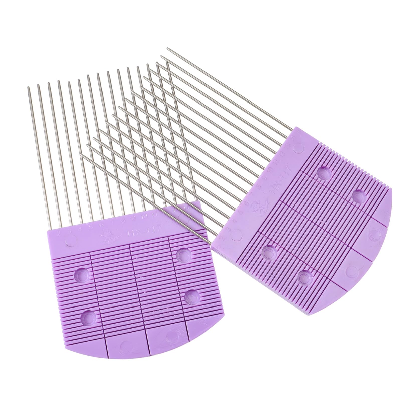 IMIKEYA Quilling Craft Tools Paper Quilling Combs Quilling Supplies Quilling Comb Tool Quilling Patterns
