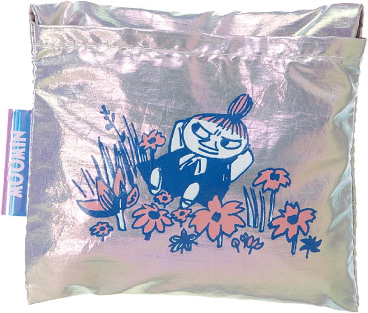 [Gakken Sta:Ful] Eco Bag - Kids Purple
