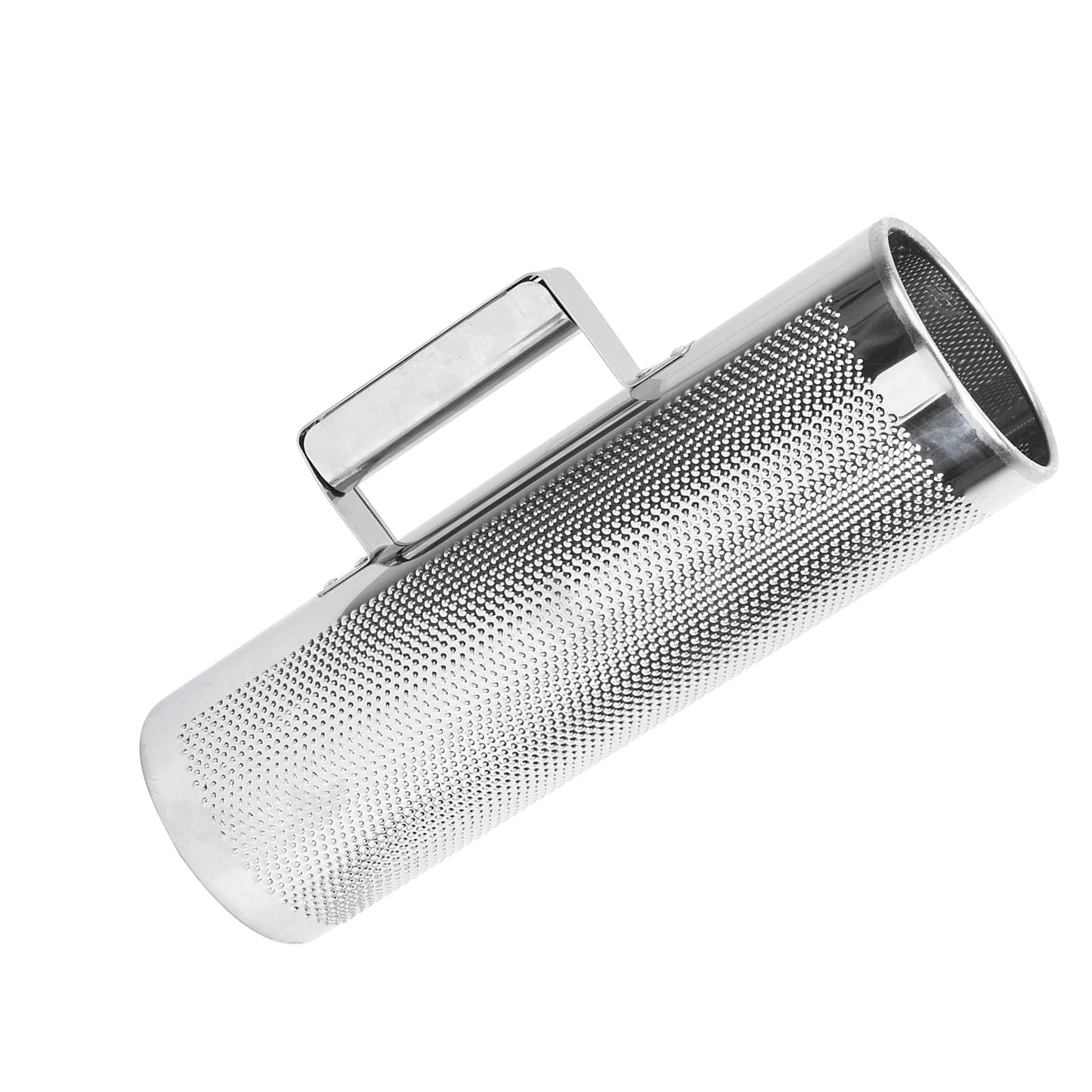 Guiro Shaker, per le Esibizioni di Festa Adotta un Design con Apertura Cava, Silver Ha Stile di Chitarra Unico e un Brillante Omofonico