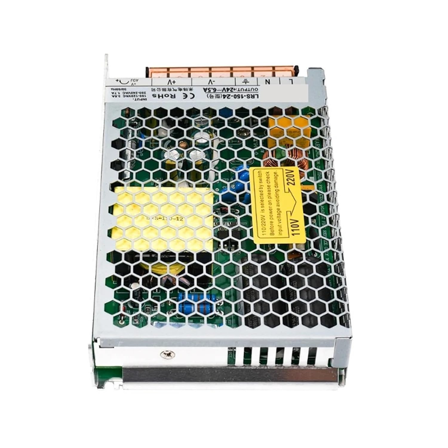 150W 100-240V -12V AC DC Transformer Switching Power Supply LRS-150-12 1Pcs