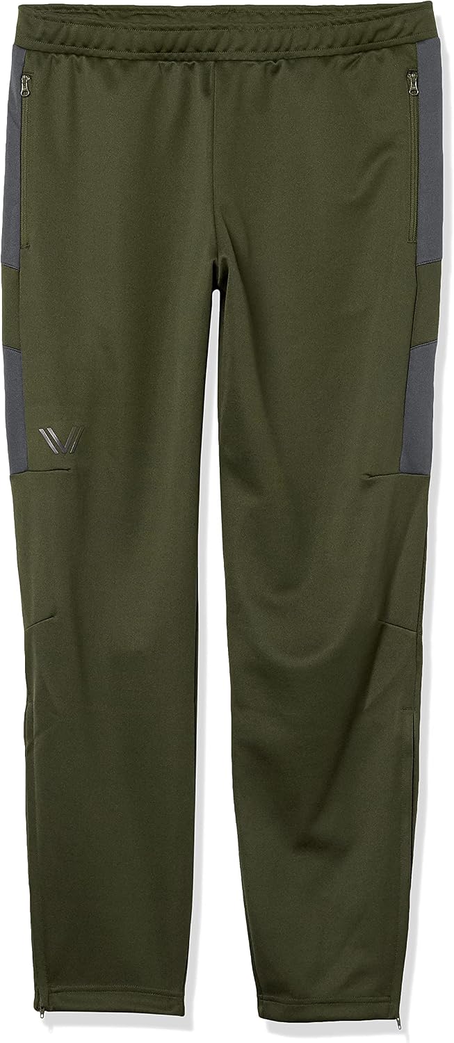 Peak Velocity Men's Trackster Athletic-Fit Pant