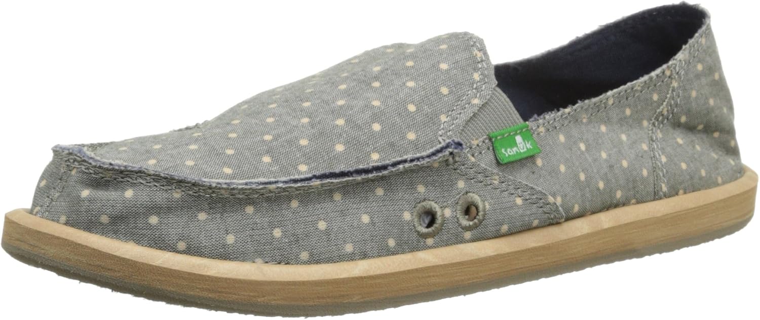 Sanuk Women's Dotty Flat