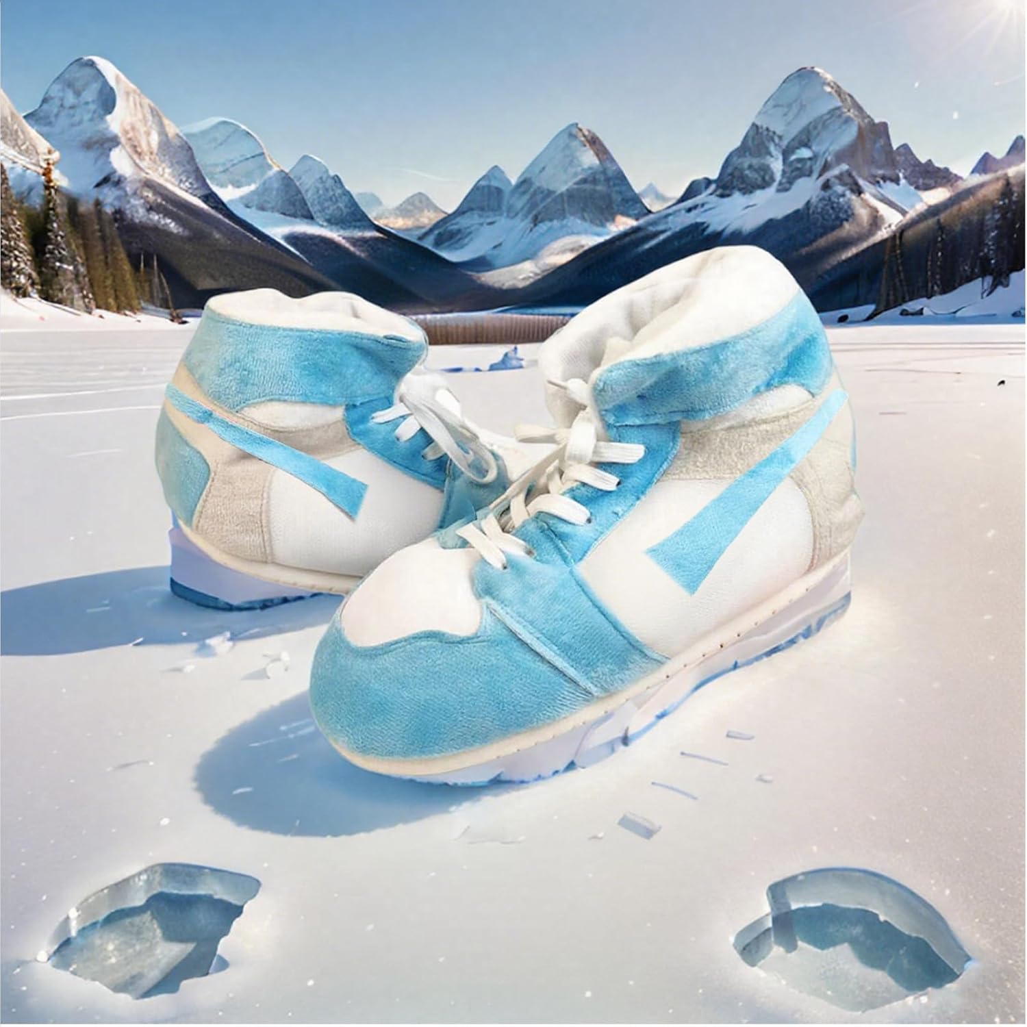 MOLERFO womens Sneaker - Image 5