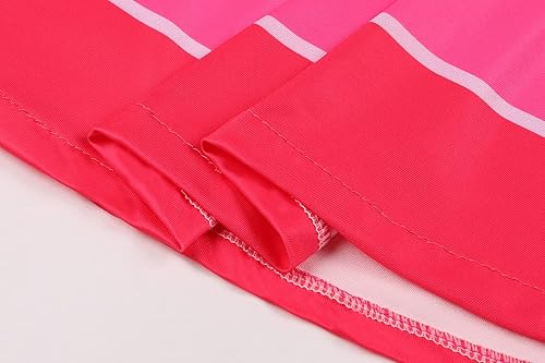 Miniatura 6 de Cheerleader Costume for Girls Addison Zombies Cosplay Halloween Costumes Outfit Dress Party