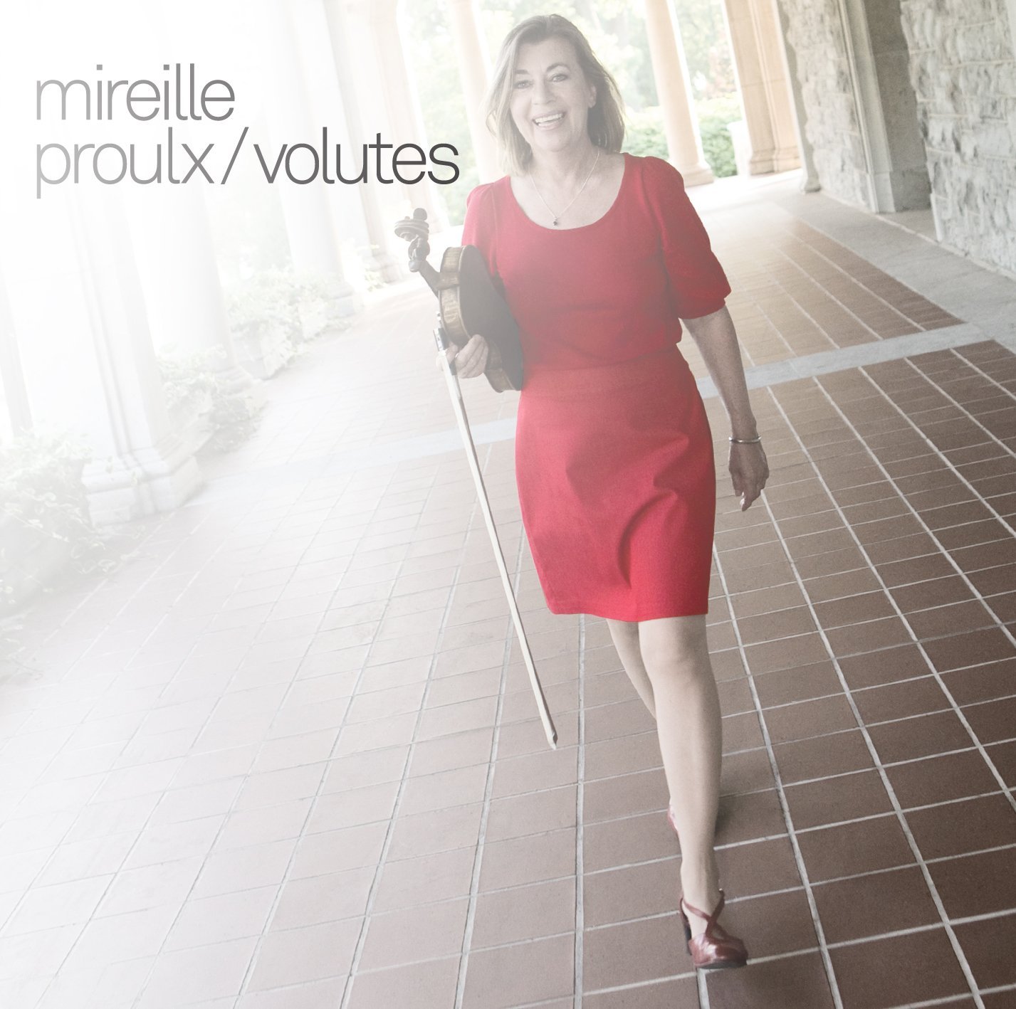 Mireille Proulx: Volutes [Audio CD] Mireille Proulx