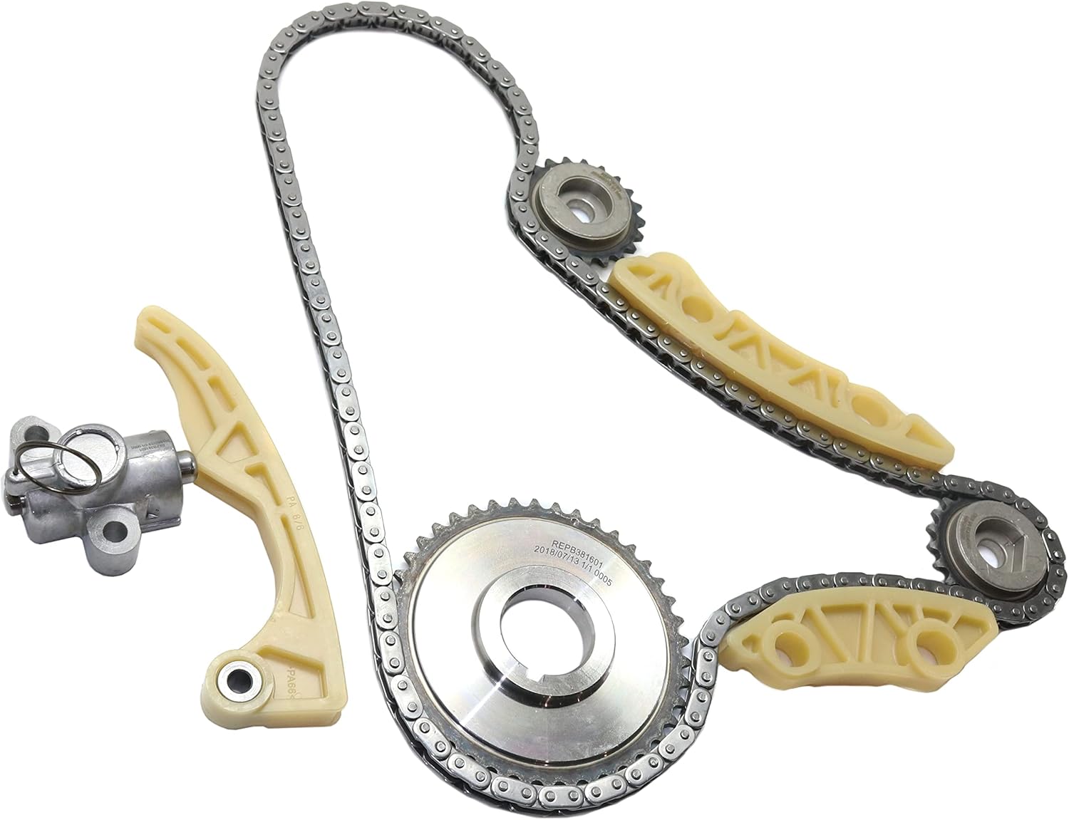 Garage-Pro Balance Shaft Kit Compatible with Chevrolet Malibu 2004-2014, Equinox 2010-2017, Cobalt 2005-2010, GMC Terrain