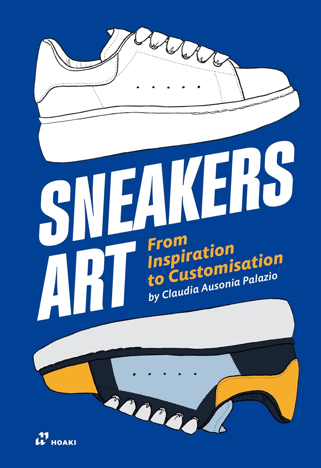Sneakers Art: From Inspiration to Customization