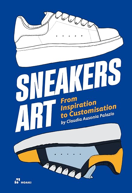 Portada de Sneakers Art