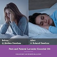 Vista 137 de MAYJAM - Aceite esencial de anís estrella, aceites puros de estrella de anís para difusores, 3.38 onzas líquidas, aceite esencial de anís estrellado