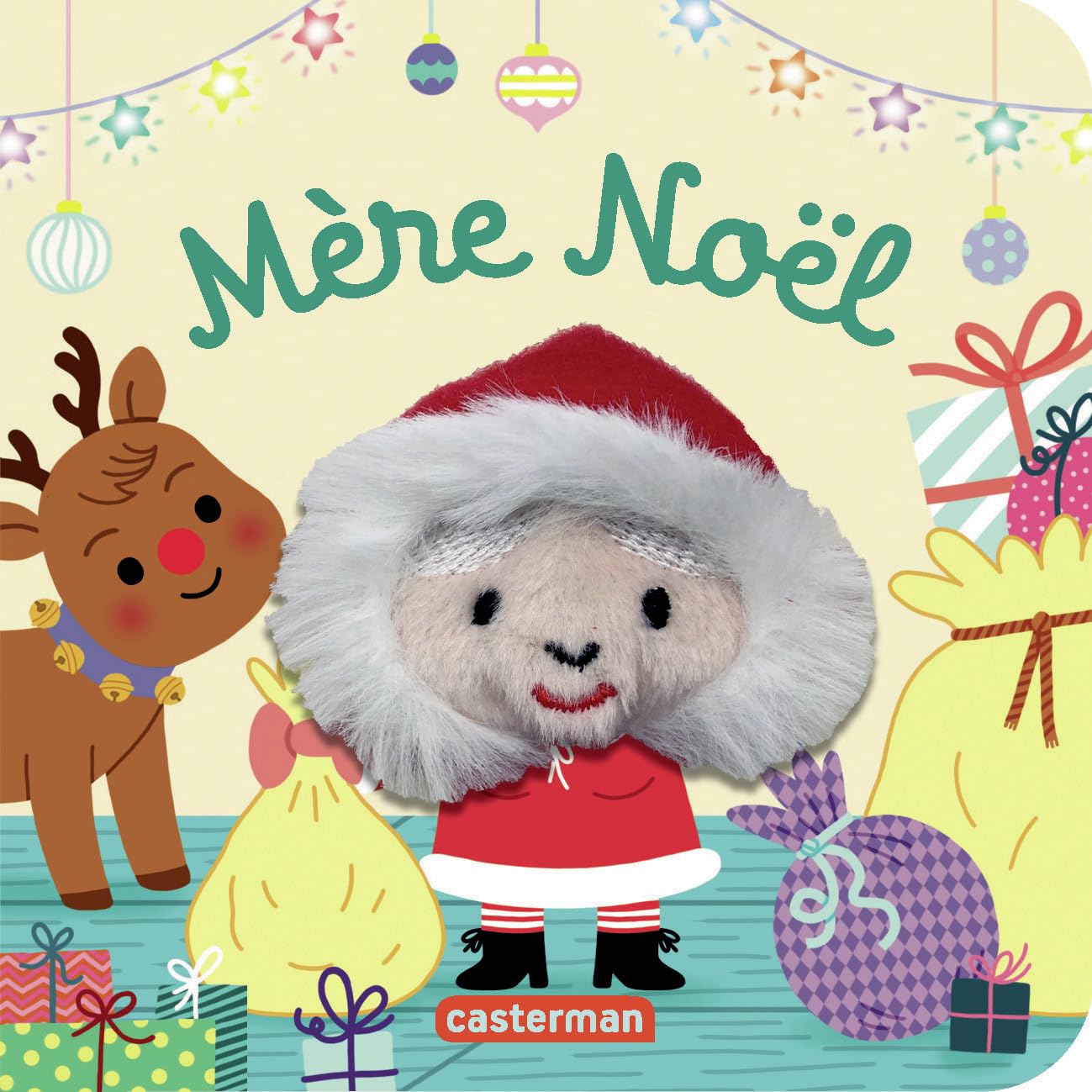 couverture de : M&egrave;re No&euml;l