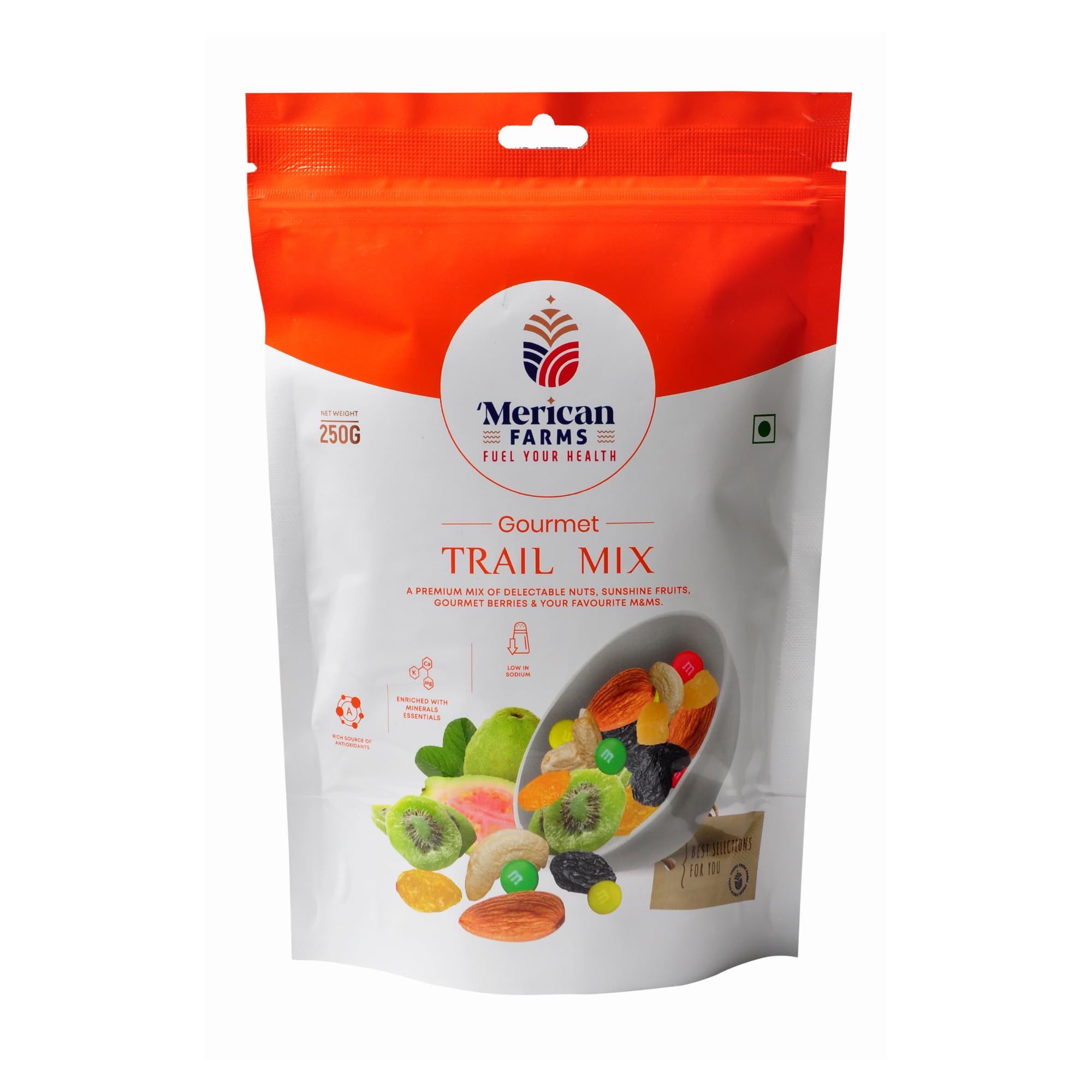 See full amazon price history chart for Merican Farms Trail Mix Assorted Mix Dry Fruits Healthy Dry Fruits Mix Dry Fruits 250gm (Pack of 1) Healthy Mixed Nuts with Dry Fruits, Premium Fruit, Nut & Fiber SuperMix, Fresh and Perfectly Balanced Mix Dry Fruits Pack, mixed dry fruits and Nut Mi Merican Farms Trail Mix Assorted Mix Dry Fruits Healthy Dry Fruits Mix Dry Fruits 250gm (Pack of 1) Healthy Mixed Nuts with Dry Fruits, Premium Fruit, Nut & Fiber SuperMix, Fresh and Perfectly Balanced Mix Dry Fruits Pack, mixed dry fruits and Nut Mi (B0D31M6B2H) Amazon Price History, Amazon Price Tracker