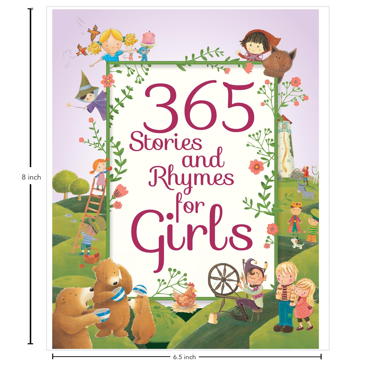 365 Stories for Girls
