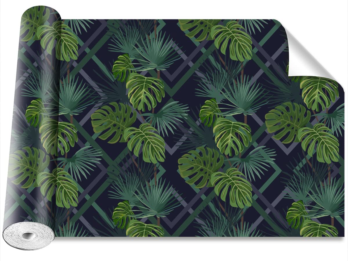 Papier peint camouflage Tulup pour un salon moderne style jungle urbaine sauvage