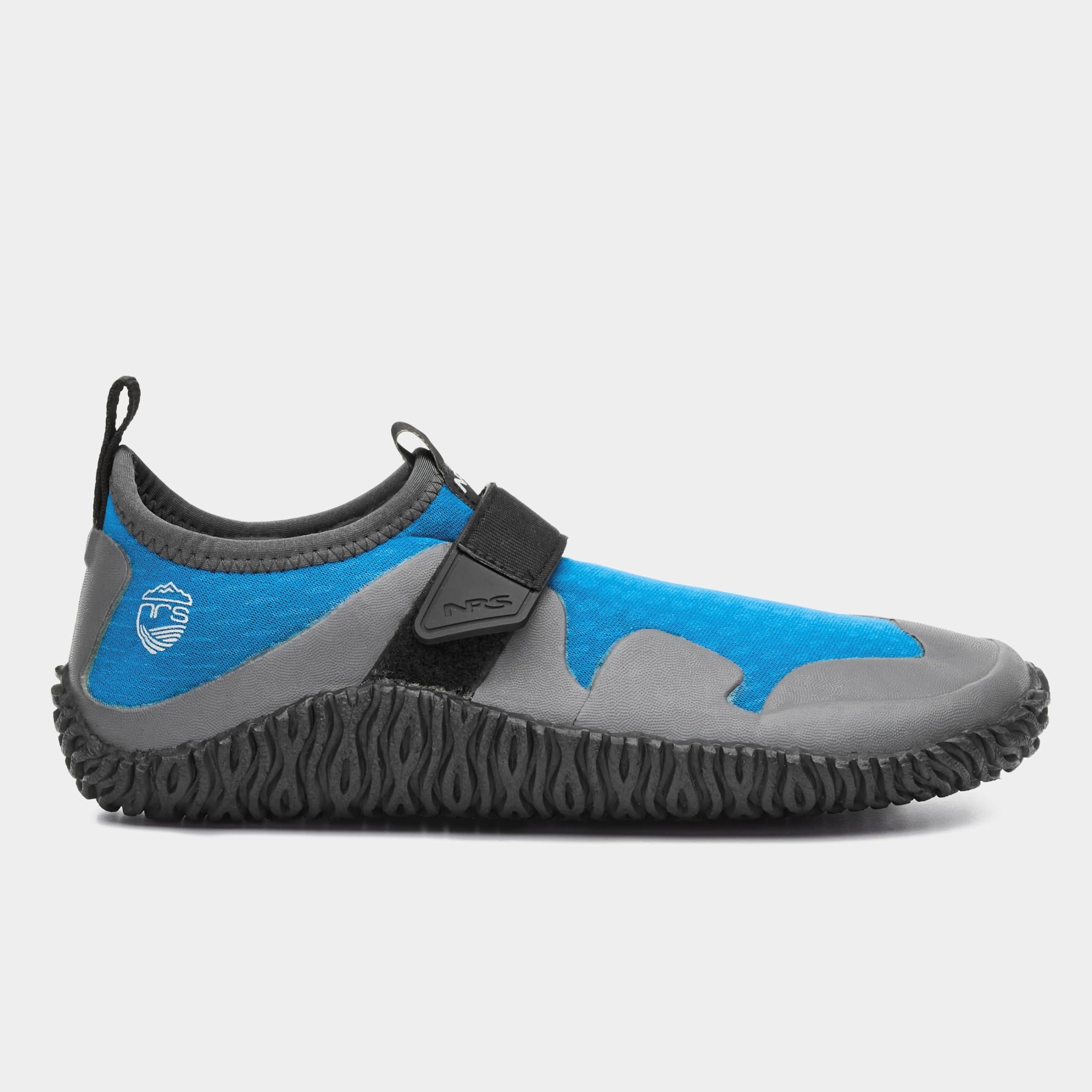 NRS Women's Kicker Wetshoes-Poseidon-009